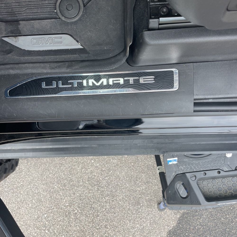 2024 GMC Sierra 2500HD Denali Ultimate