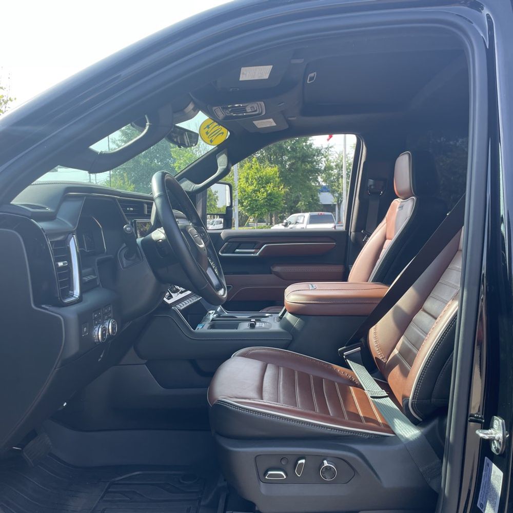 2024 GMC Sierra 2500HD Denali Ultimate