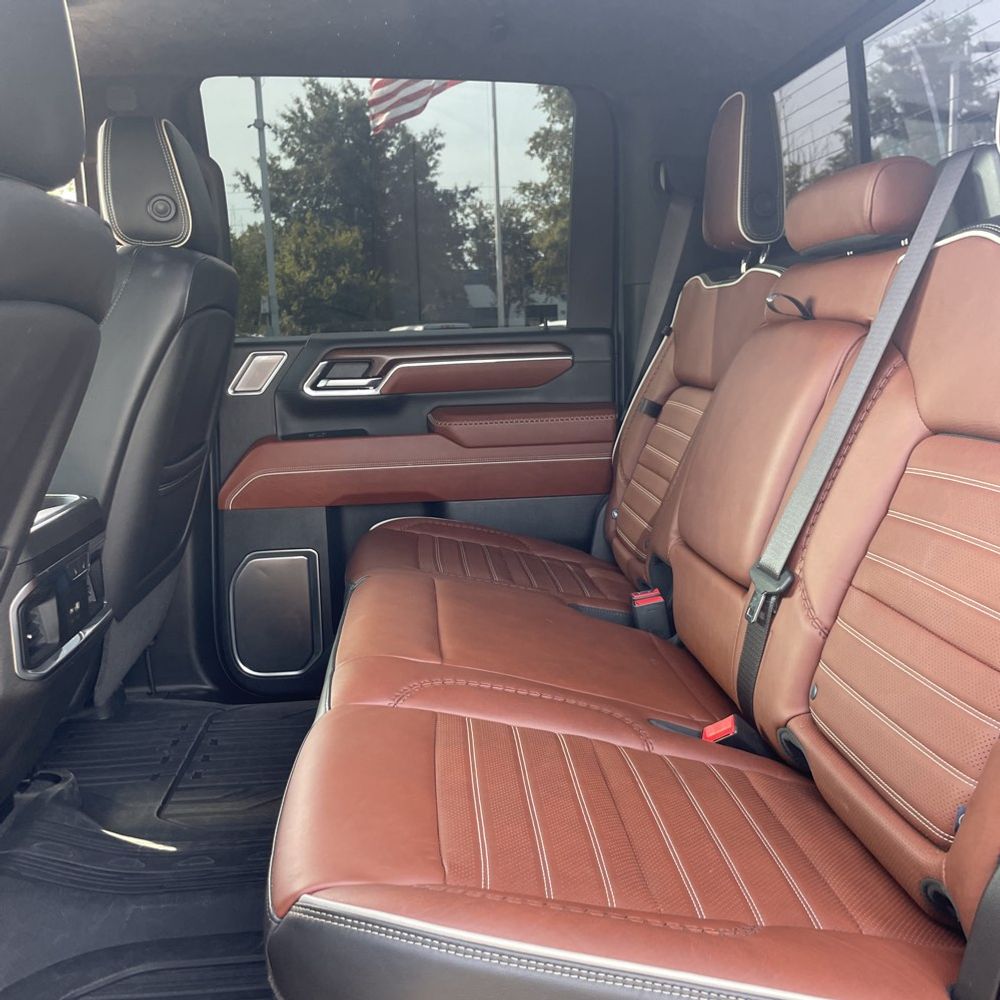 2024 GMC Sierra 2500HD Denali Ultimate