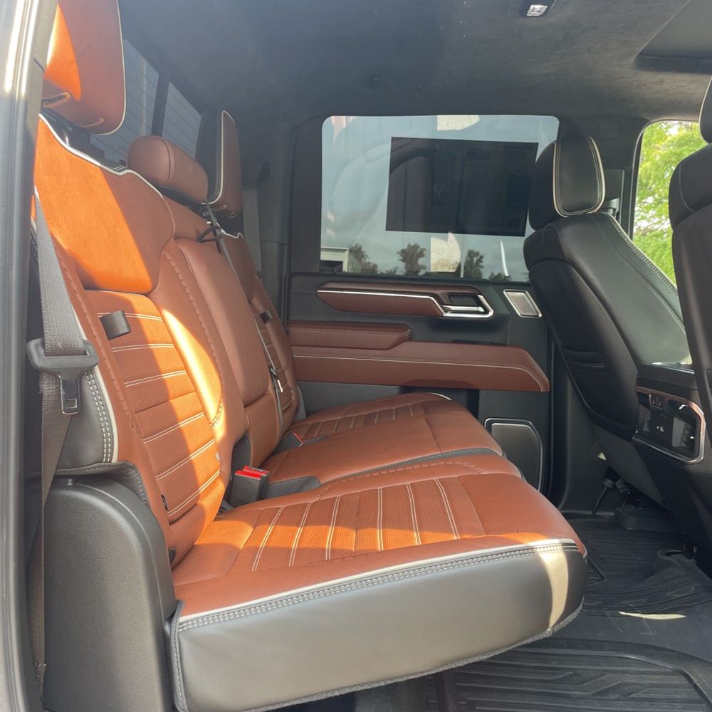 2024 GMC Sierra 2500HD Denali Ultimate