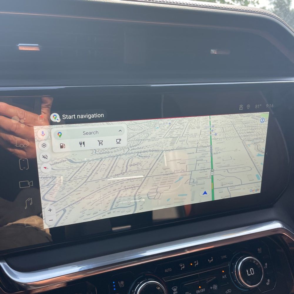 2024 GMC Sierra 2500HD Denali Ultimate
