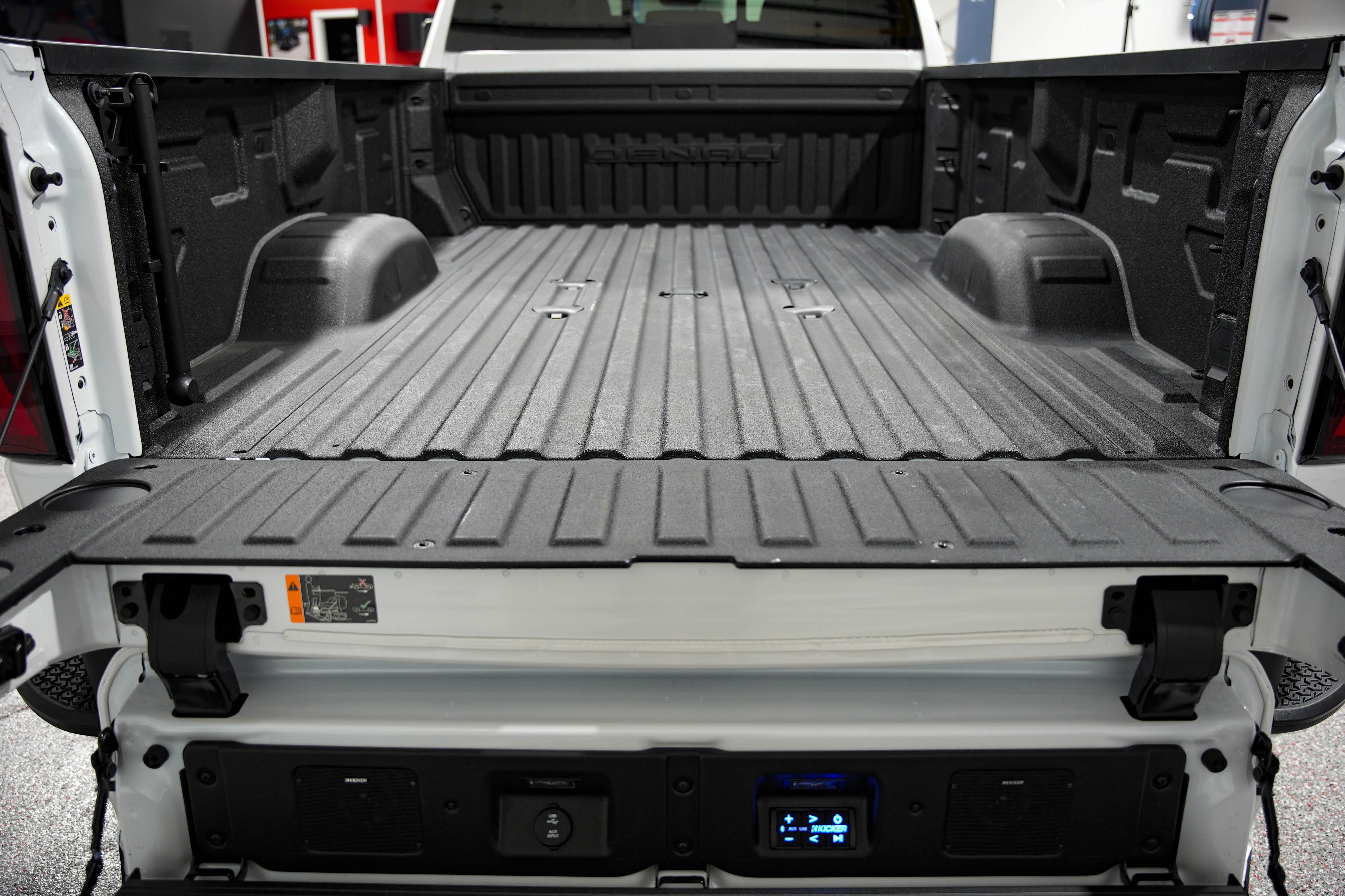 2024 GMC Sierra 3500HD Denali Ultimate Crew Cab