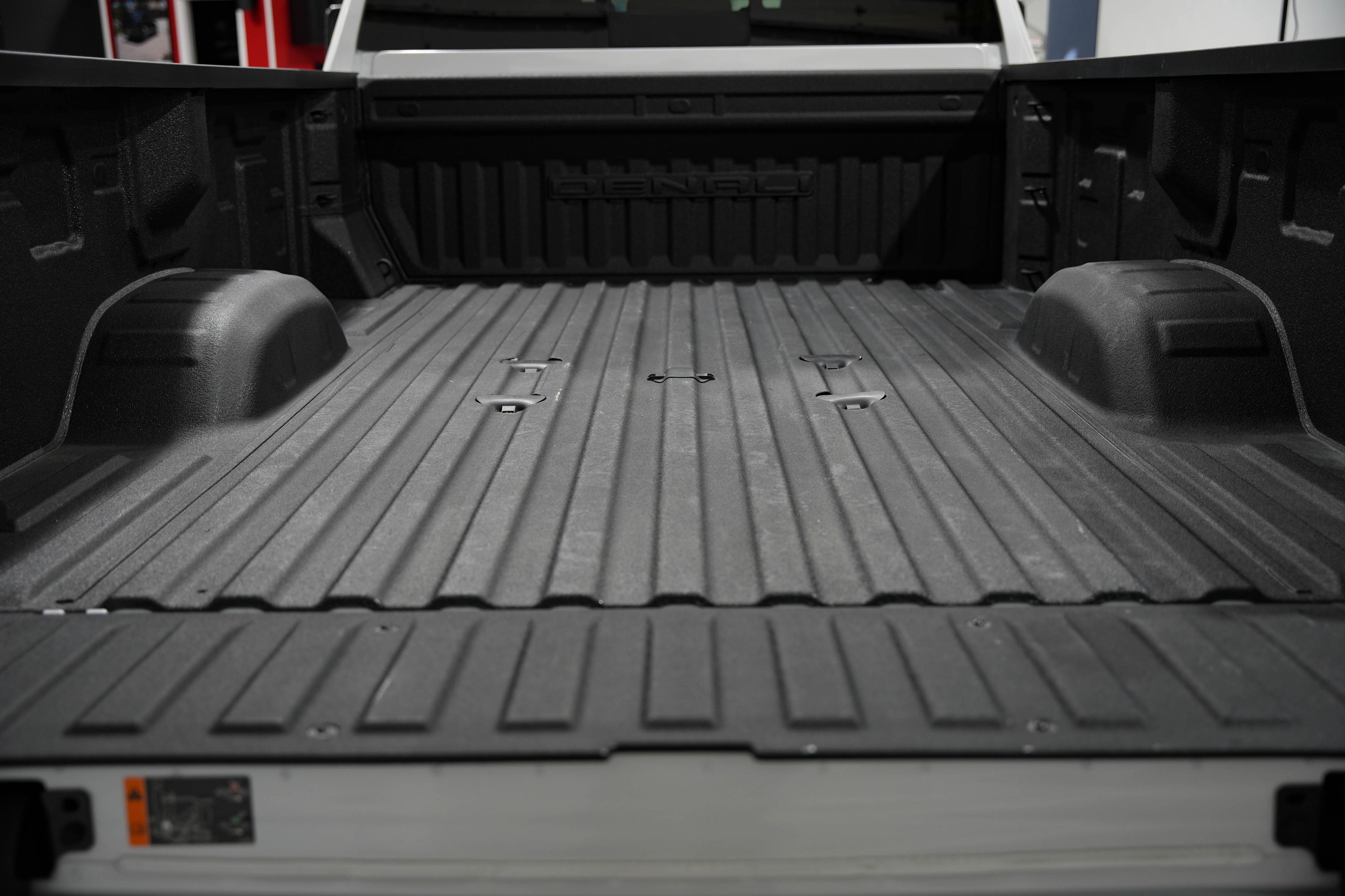 2024 GMC Sierra 3500HD Denali Ultimate Crew Cab