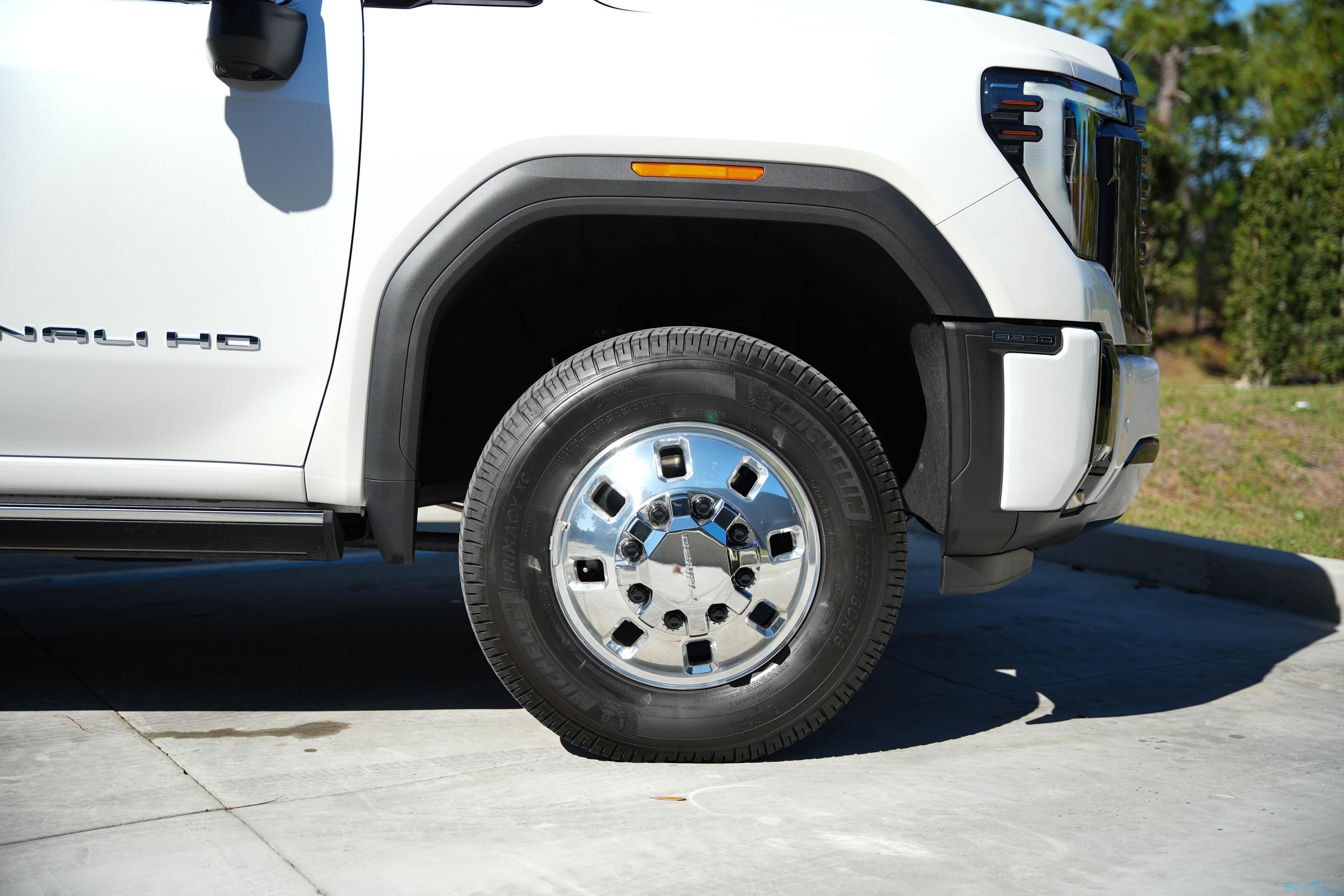 2024 GMC Sierra 3500HD Denali Ultimate Crew Cab