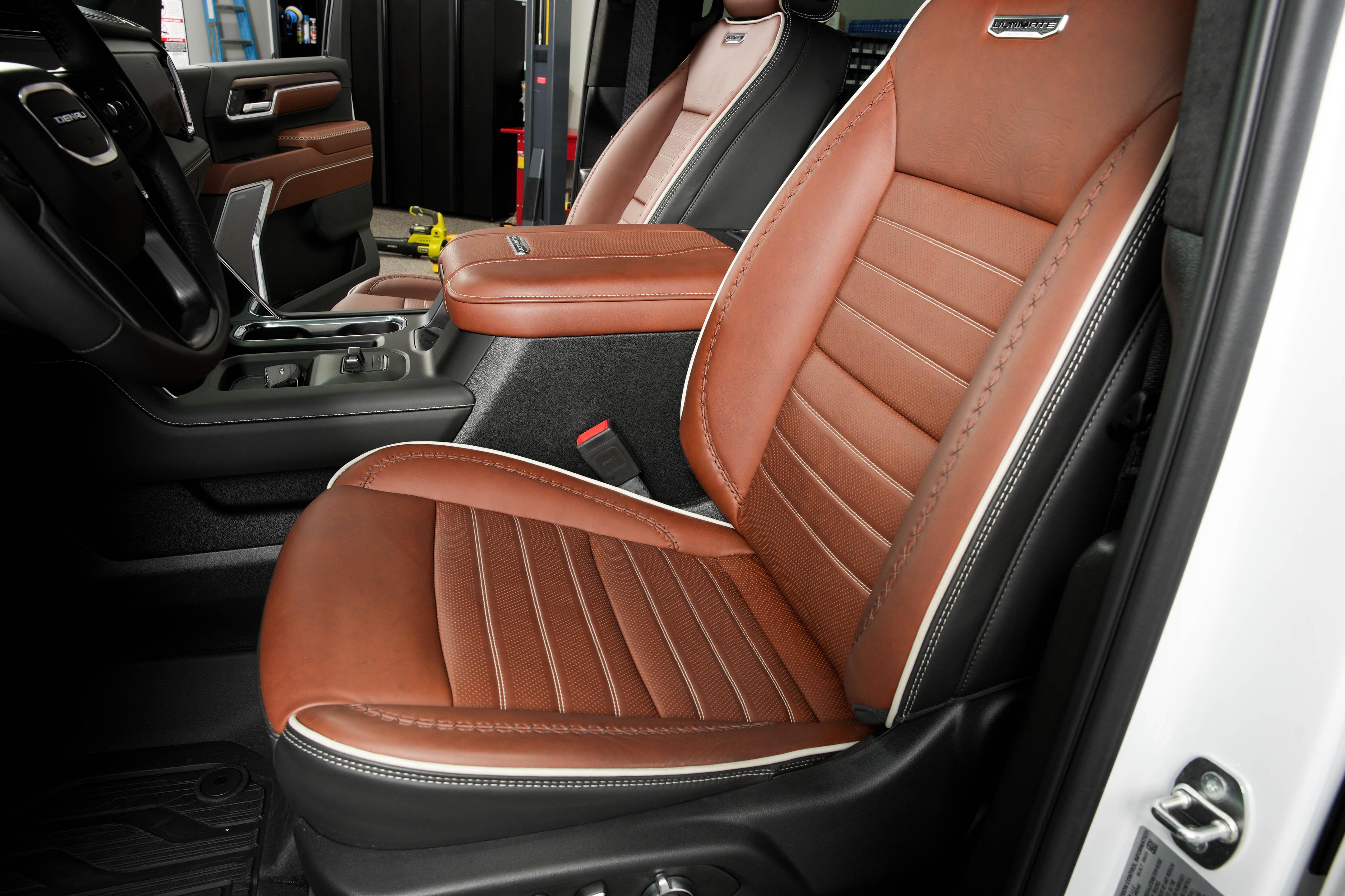 2024 GMC Sierra 3500HD Denali Ultimate Crew Cab