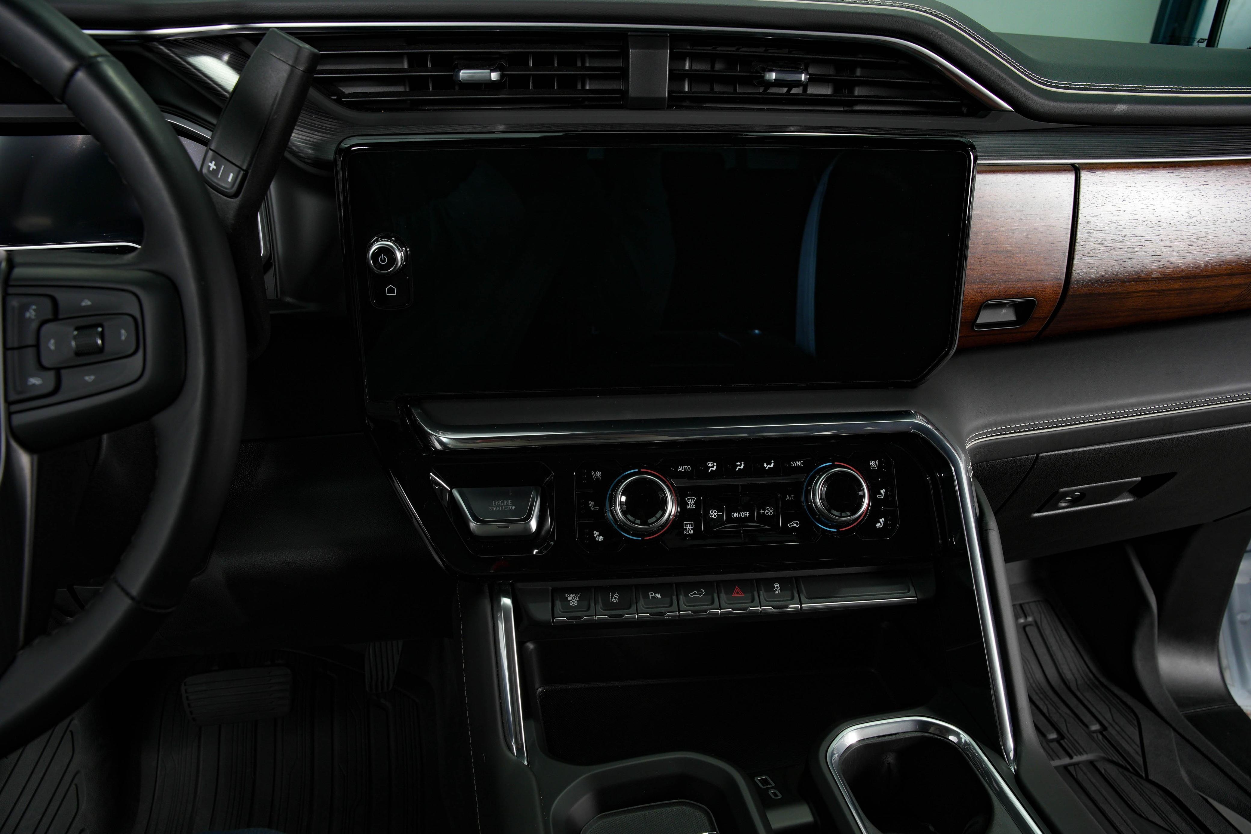 2024 GMC Sierra 3500HD Denali Ultimate Crew Cab
