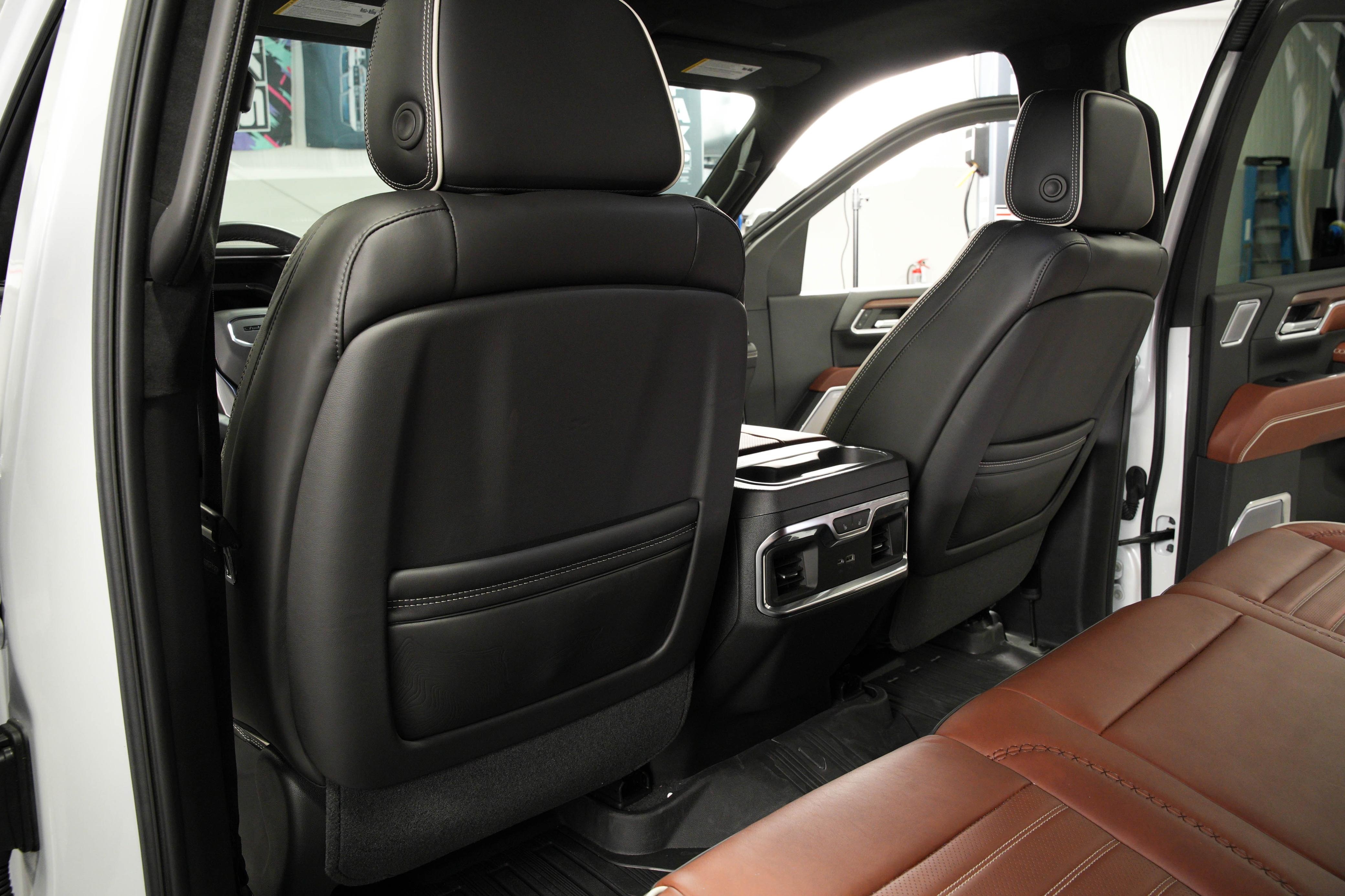 2024 GMC Sierra 3500HD Denali Ultimate Crew Cab