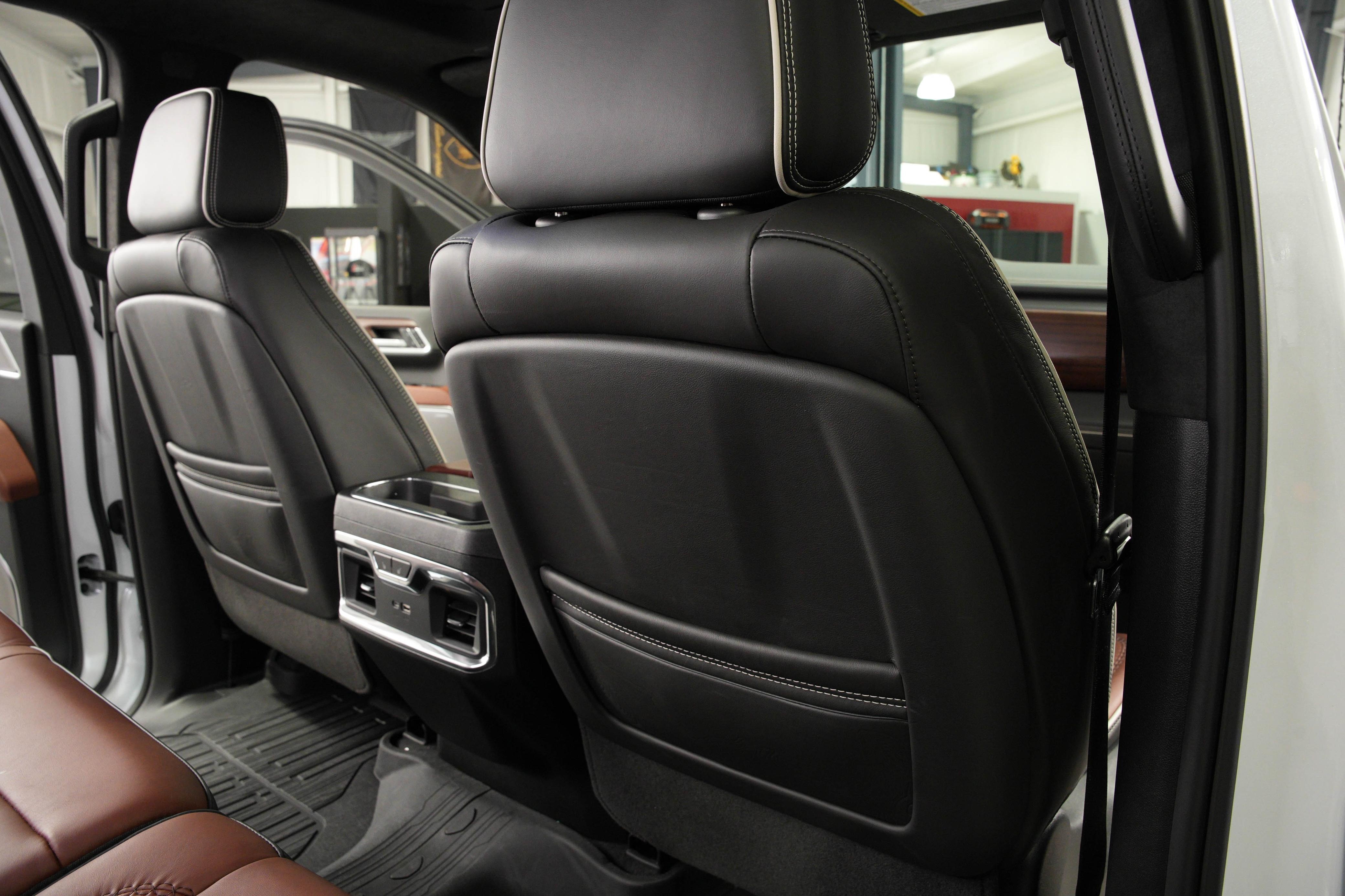 2024 GMC Sierra 3500HD Denali Ultimate Crew Cab