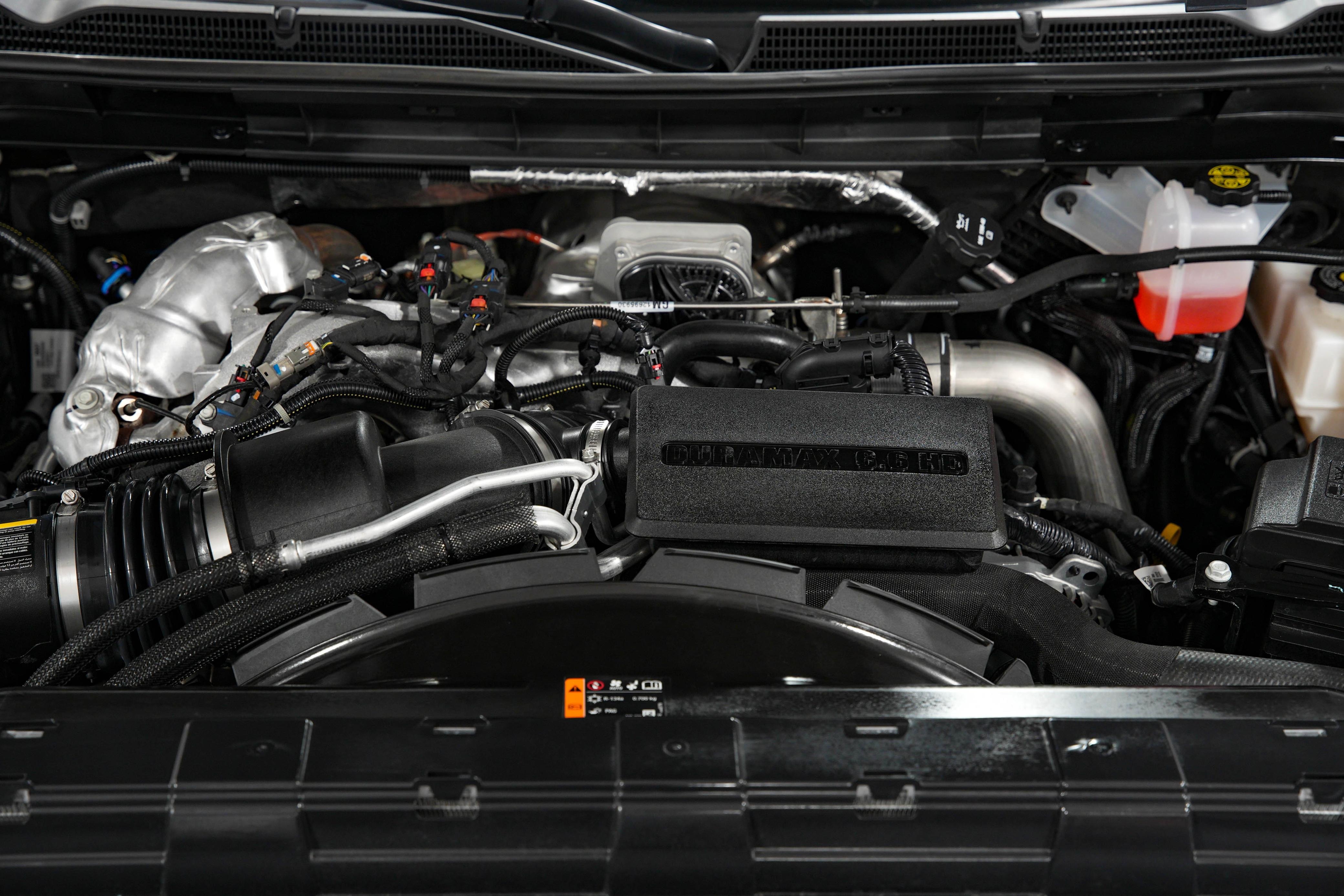 2024 GMC Sierra 3500HD Denali Ultimate Crew Cab