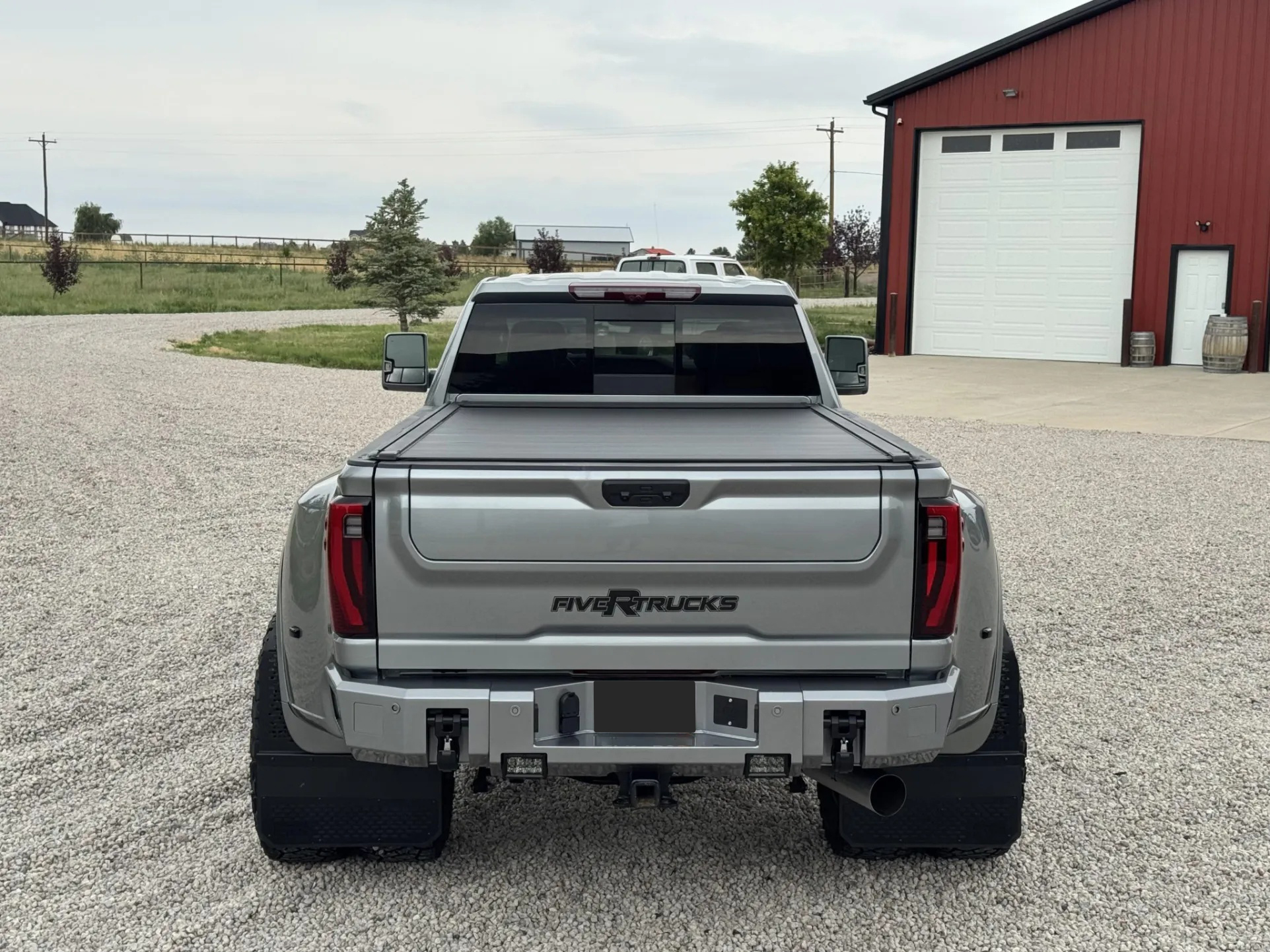 2024 GMC Sierra 3500HD Denali Ultimate Crew Cab Duallн