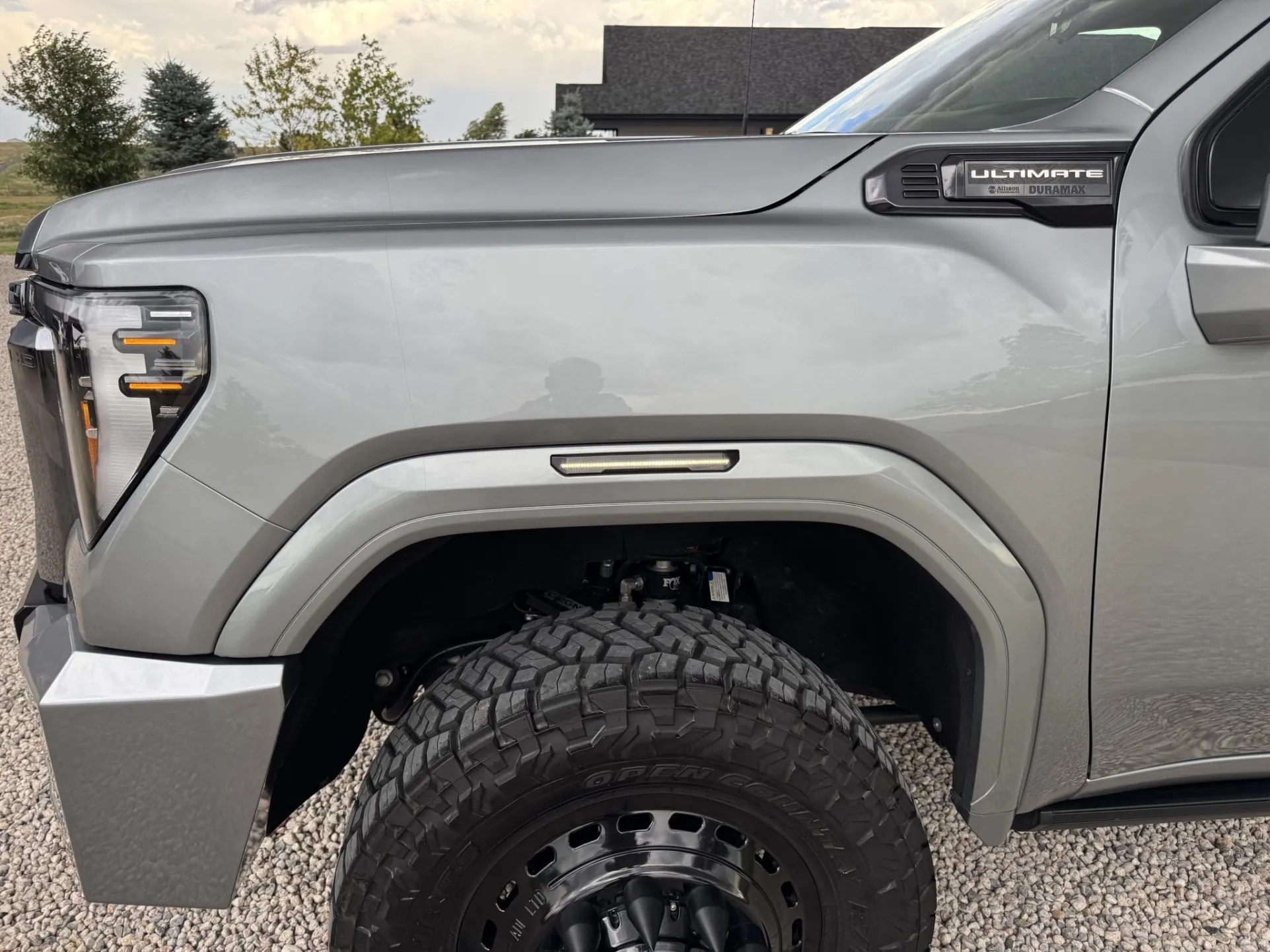 2024 GMC Sierra 3500HD Denali Ultimate Crew Cab Duallн