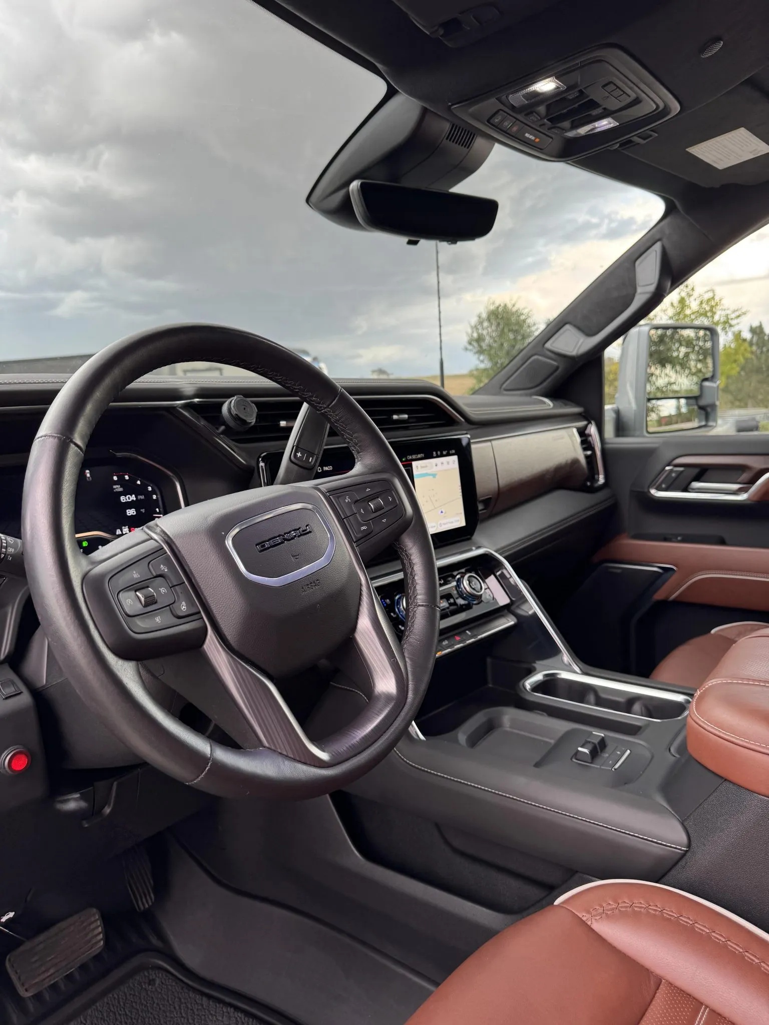 2024 GMC Sierra 3500HD Denali Ultimate Crew Cab Duallн