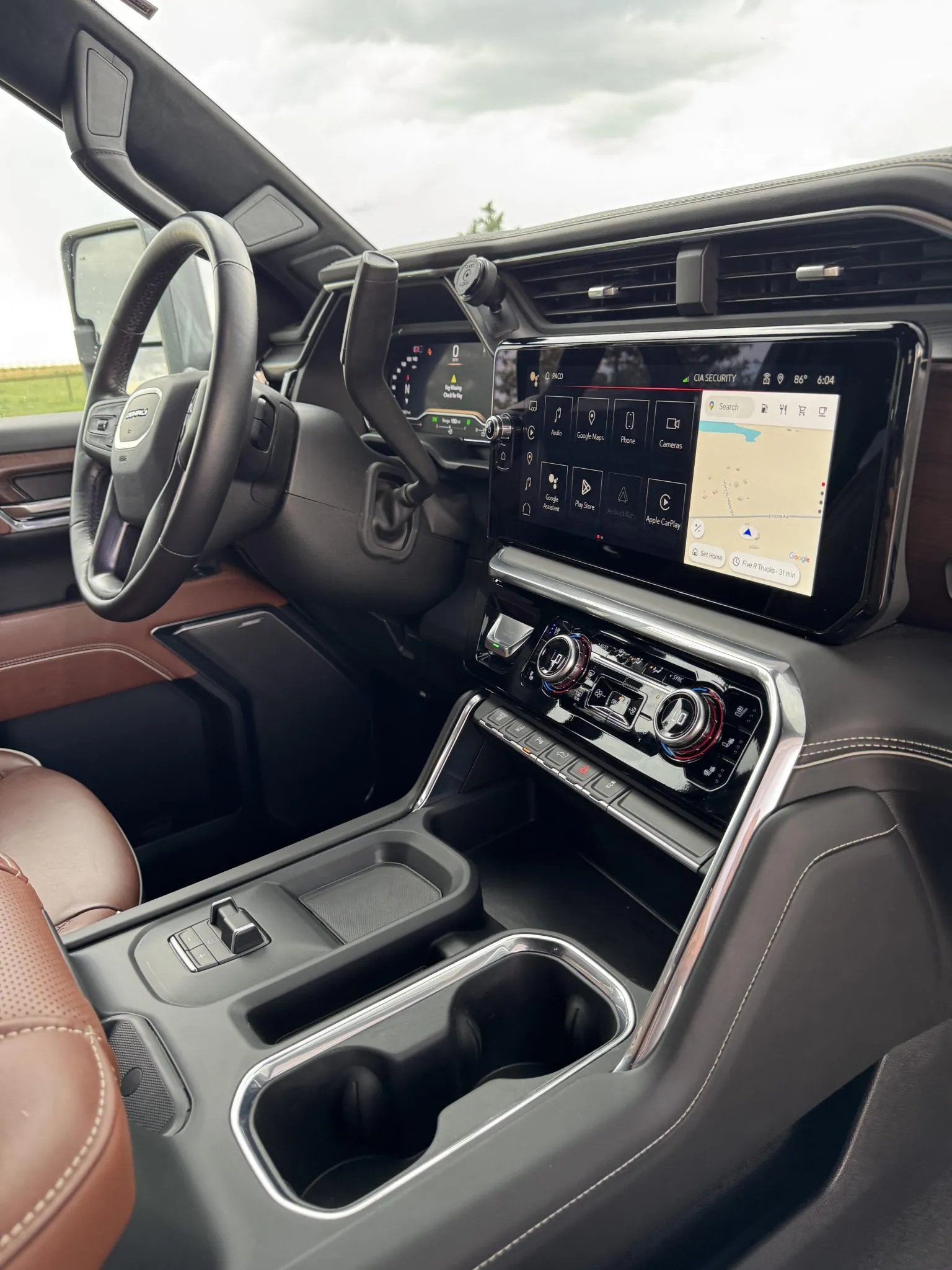 2024 GMC Sierra 3500HD Denali Ultimate Crew Cab Duallн
