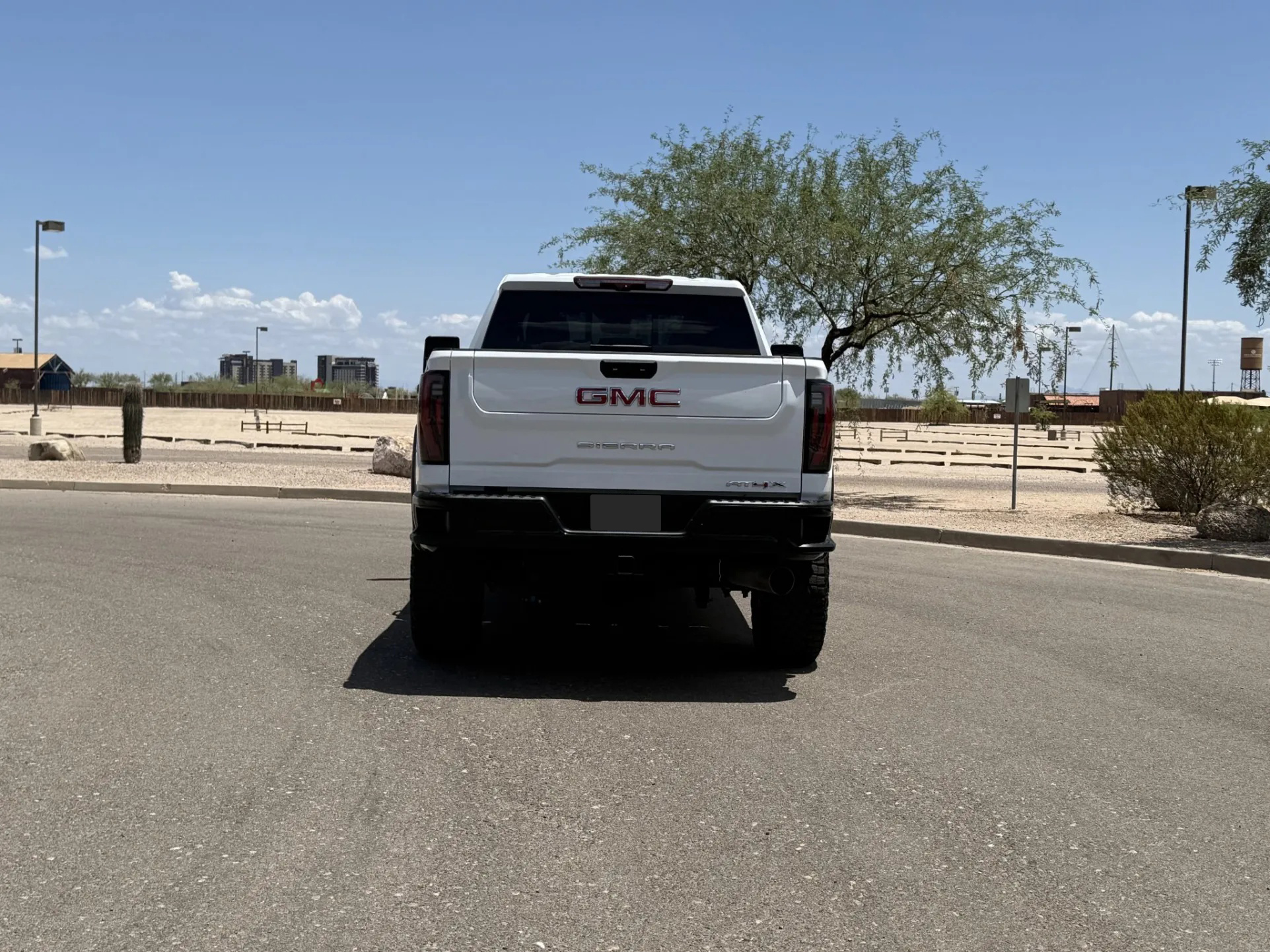 This 2024 GMC Sierra 2500HD AT4X Crew Cab