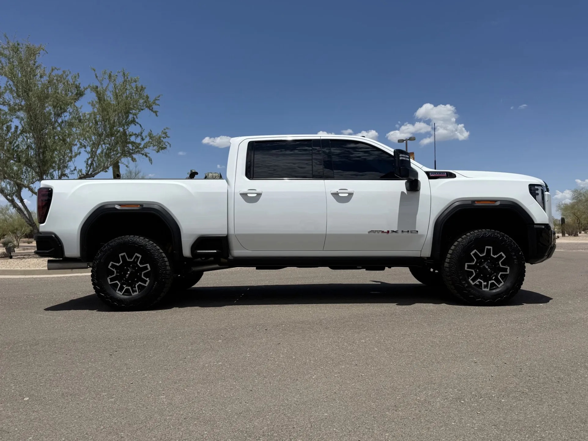 This 2024 GMC Sierra 2500HD AT4X Crew Cab