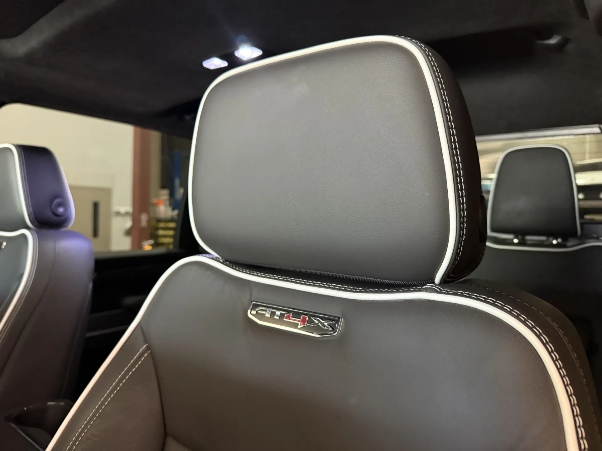 This 2024 GMC Sierra 2500HD AT4X Crew Cab