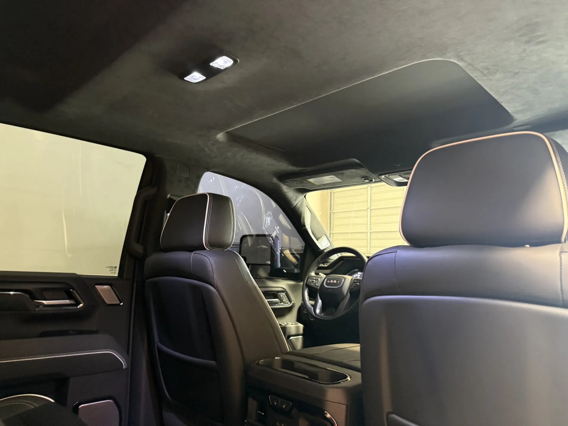 This 2024 GMC Sierra 2500HD AT4X Crew Cab