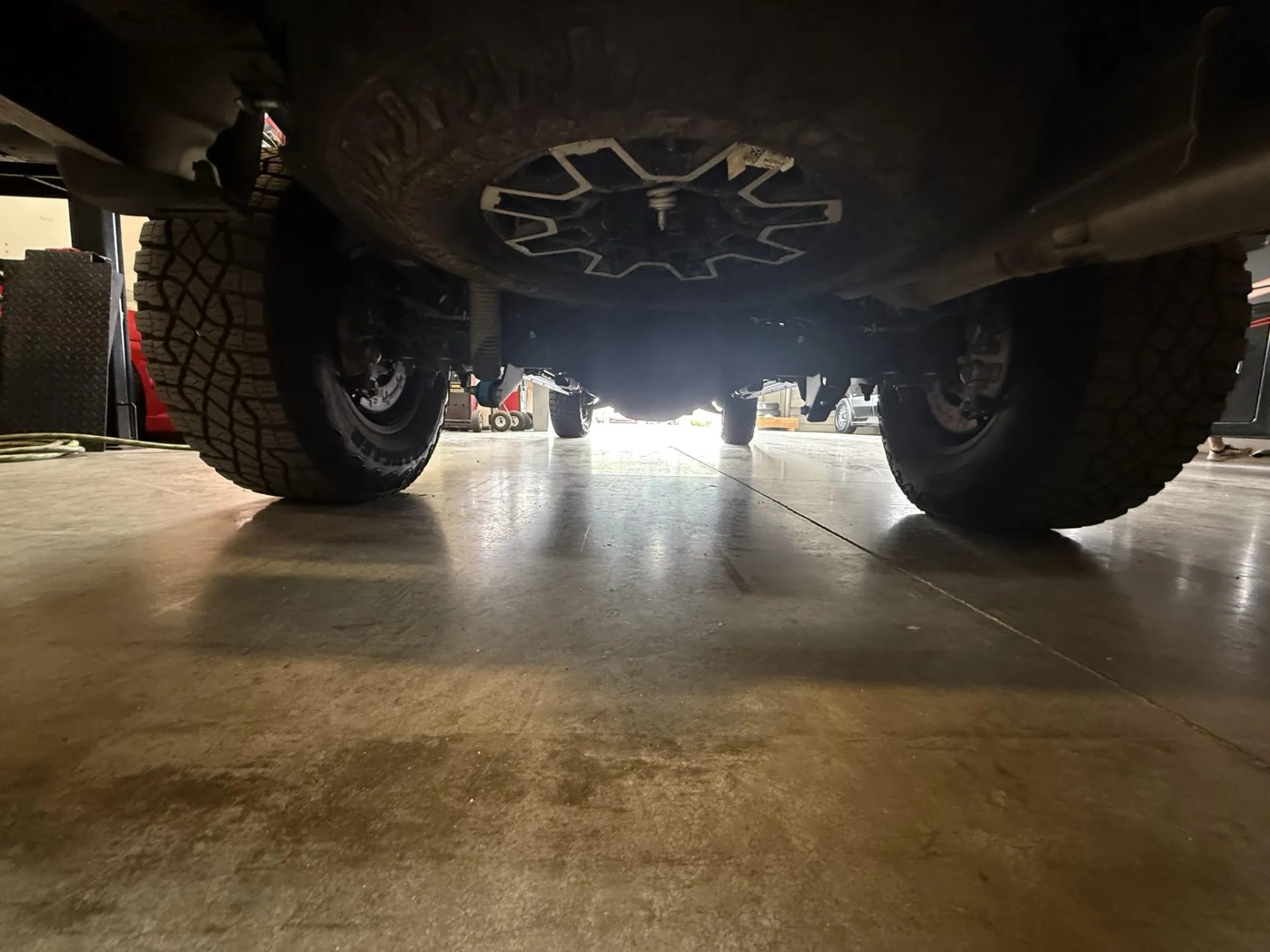 This 2024 GMC Sierra 2500HD AT4X Crew Cab
