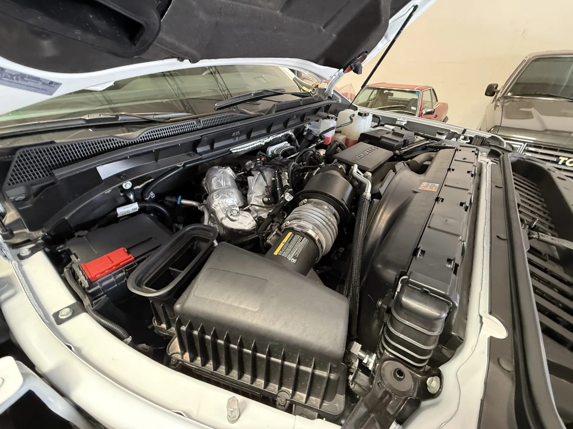 This 2024 GMC Sierra 2500HD AT4X Crew Cab