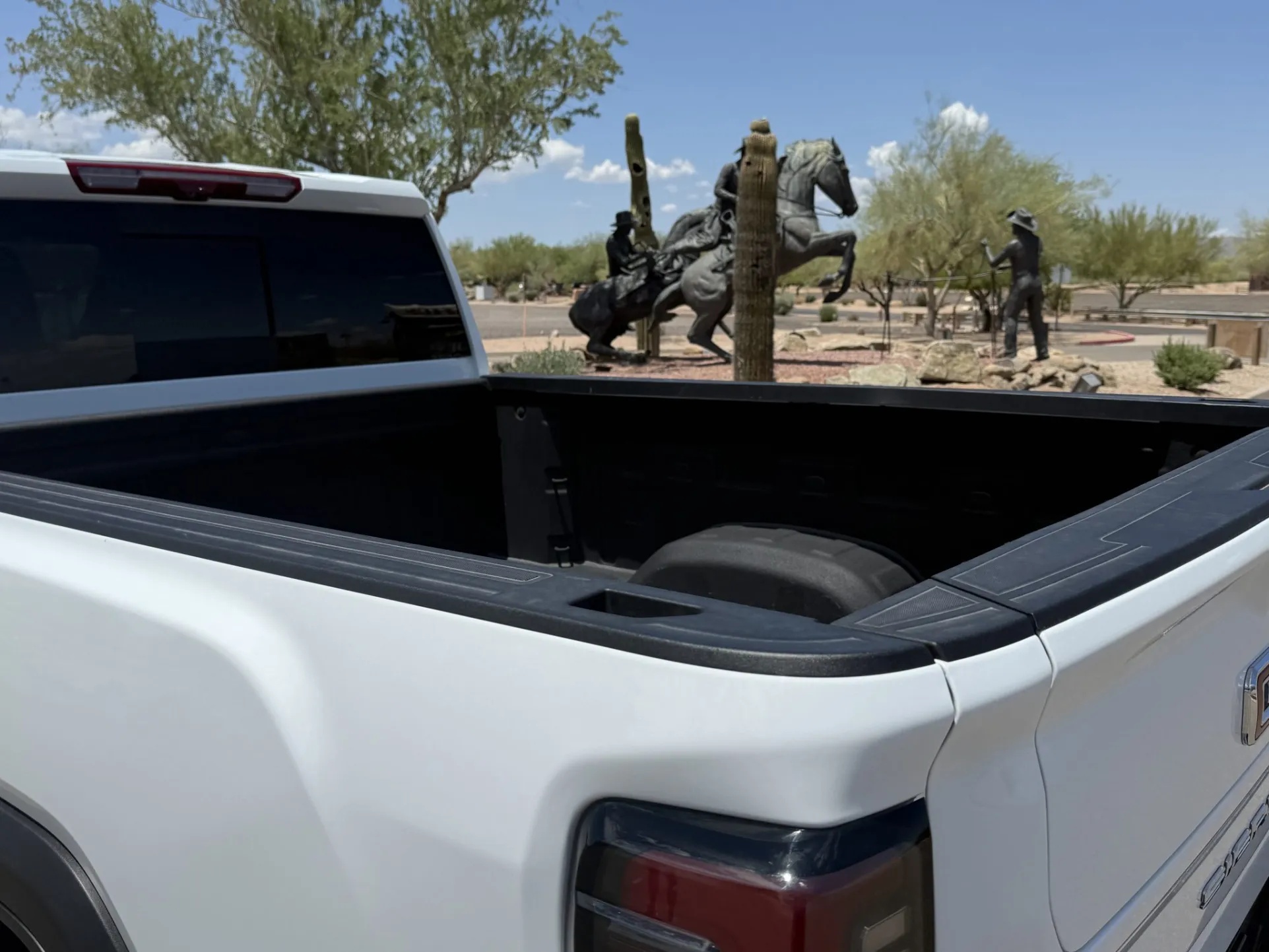 This 2024 GMC Sierra 2500HD AT4X Crew Cab