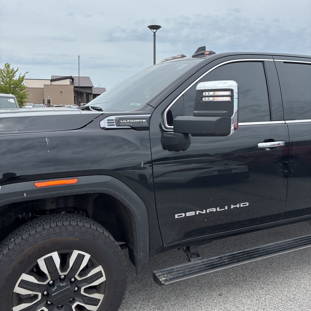 2026 GMC Sierra 2500HD Denali Ultimate