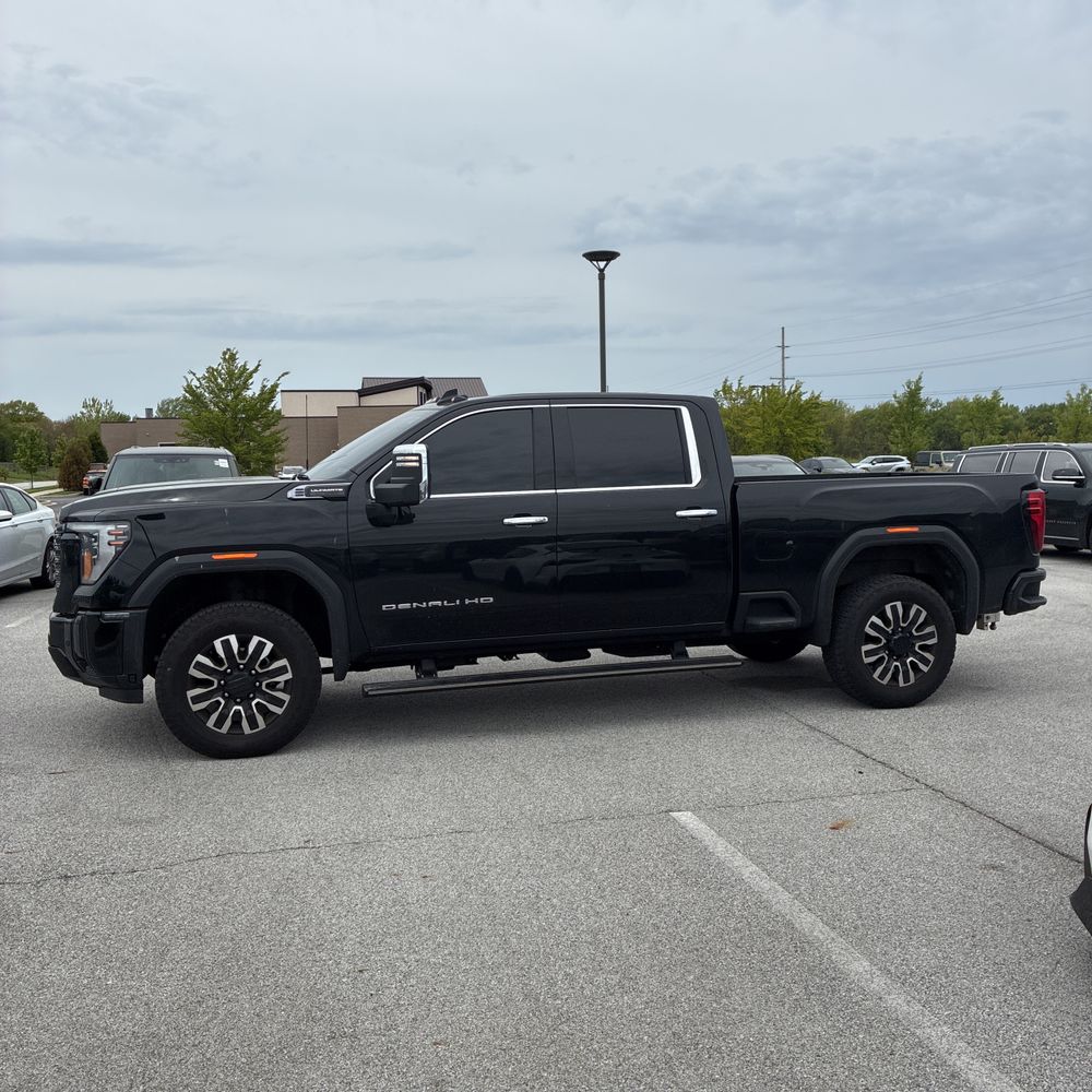 2026 GMC Sierra 2500HD Denali Ultimate
