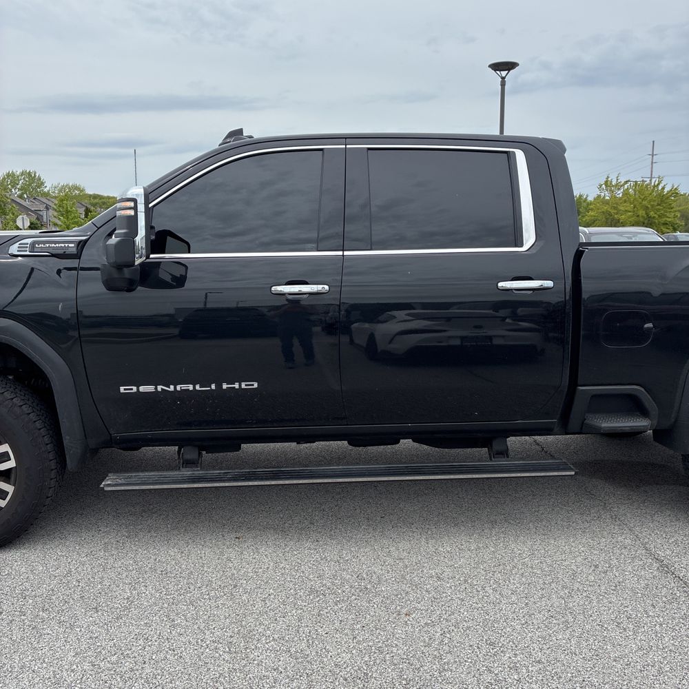 2026 GMC Sierra 2500HD Denali Ultimate