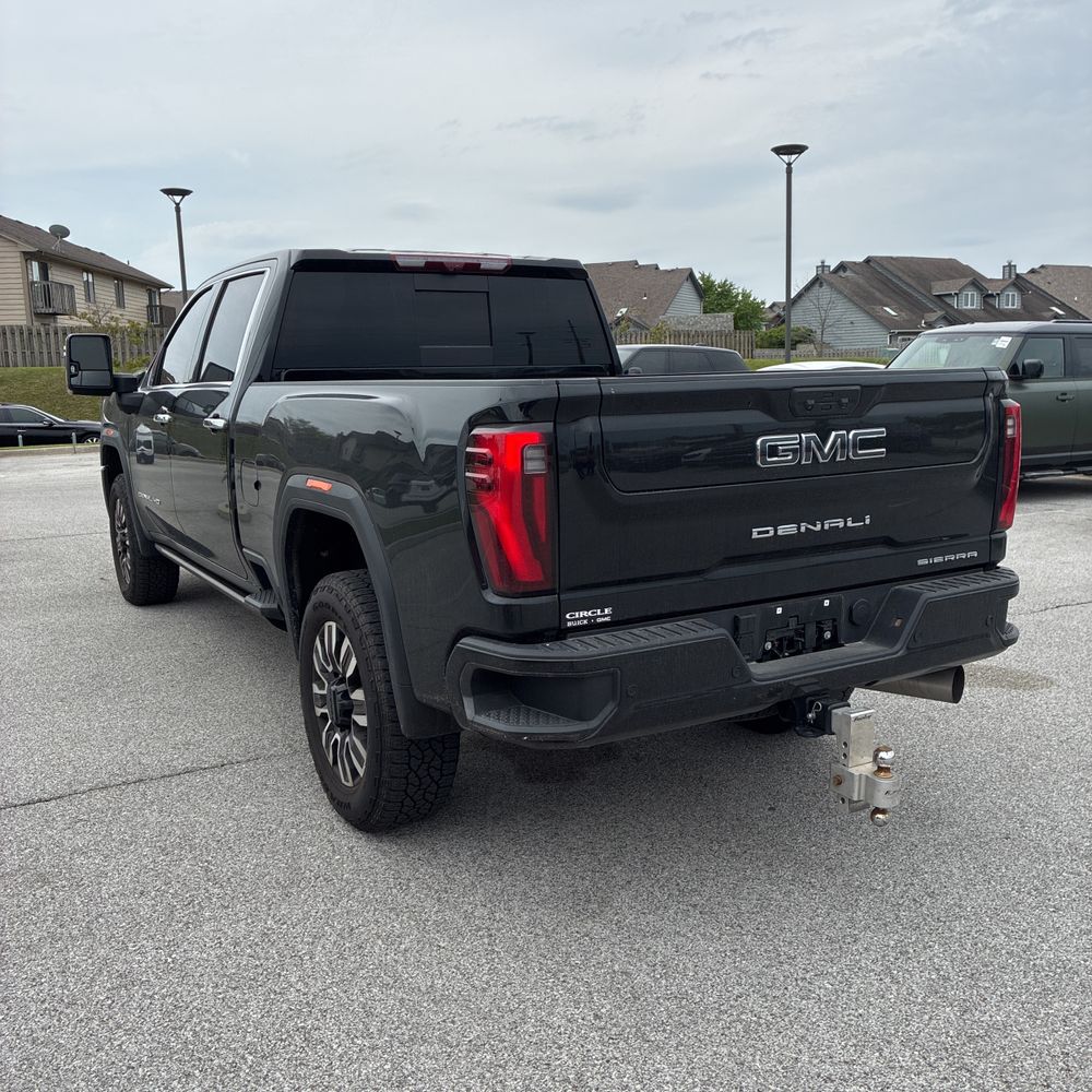 2026 GMC Sierra 2500HD Denali Ultimate