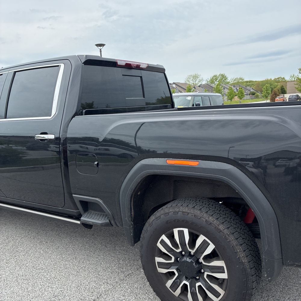 2026 GMC Sierra 2500HD Denali Ultimate