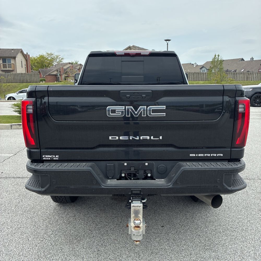 2026 GMC Sierra 2500HD Denali Ultimate