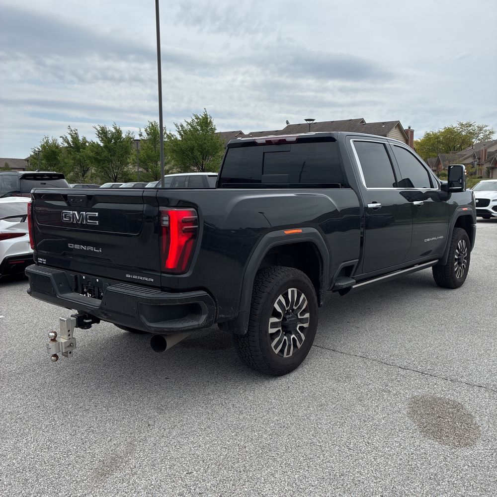 2026 GMC Sierra 2500HD Denali Ultimate