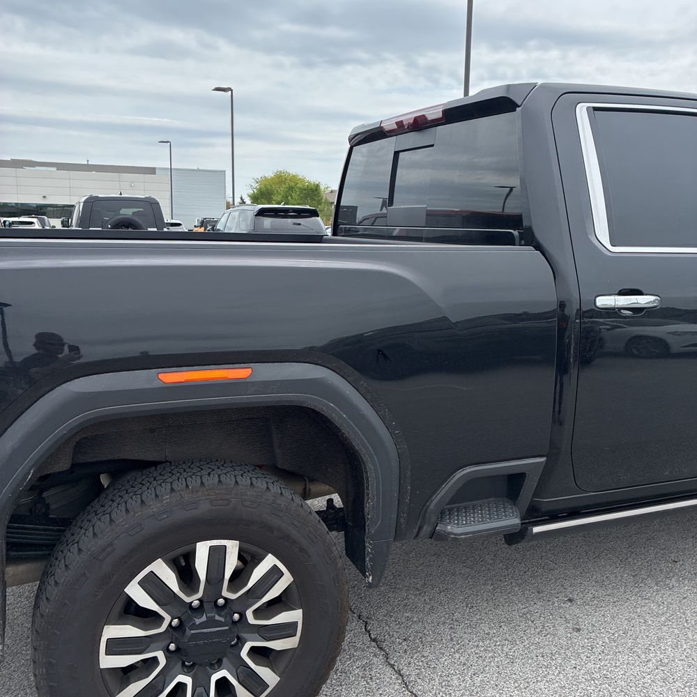 2026 GMC Sierra 2500HD Denali Ultimate