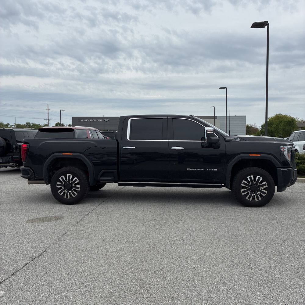 2026 GMC Sierra 2500HD Denali Ultimate