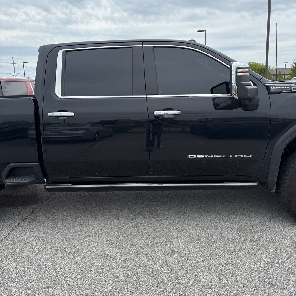 2026 GMC Sierra 2500HD Denali Ultimate