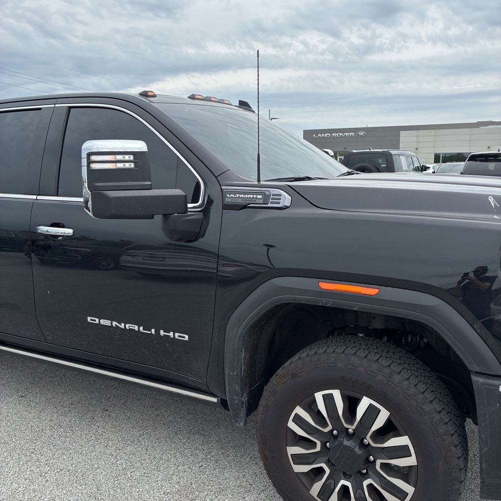 2026 GMC Sierra 2500HD Denali Ultimate