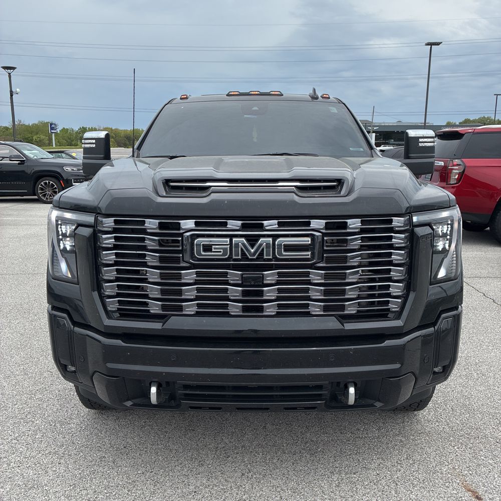 2026 GMC Sierra 2500HD Denali Ultimate