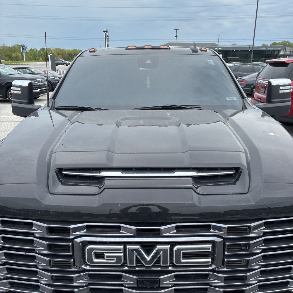 2026 GMC Sierra 2500HD Denali Ultimate