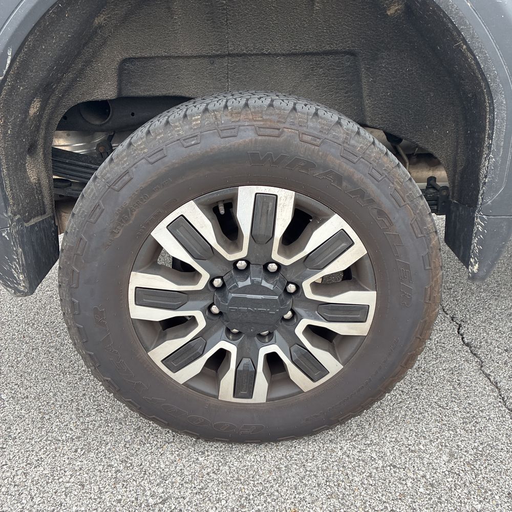2026 GMC Sierra 2500HD Denali Ultimate
