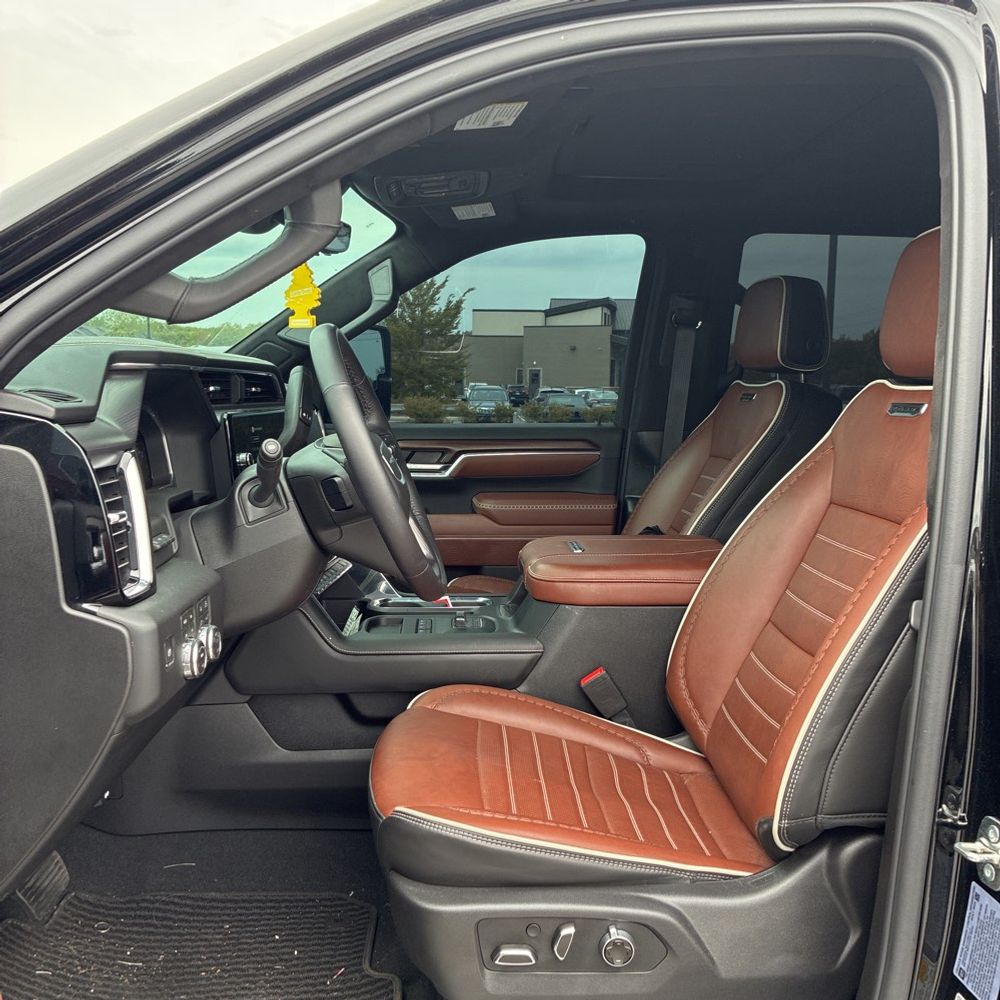 2026 GMC Sierra 2500HD Denali Ultimate