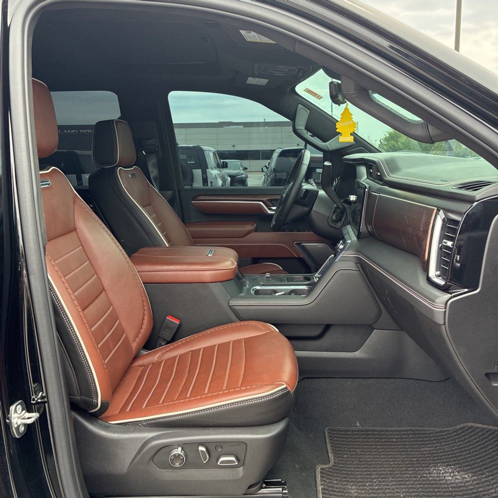 2026 GMC Sierra 2500HD Denali Ultimate