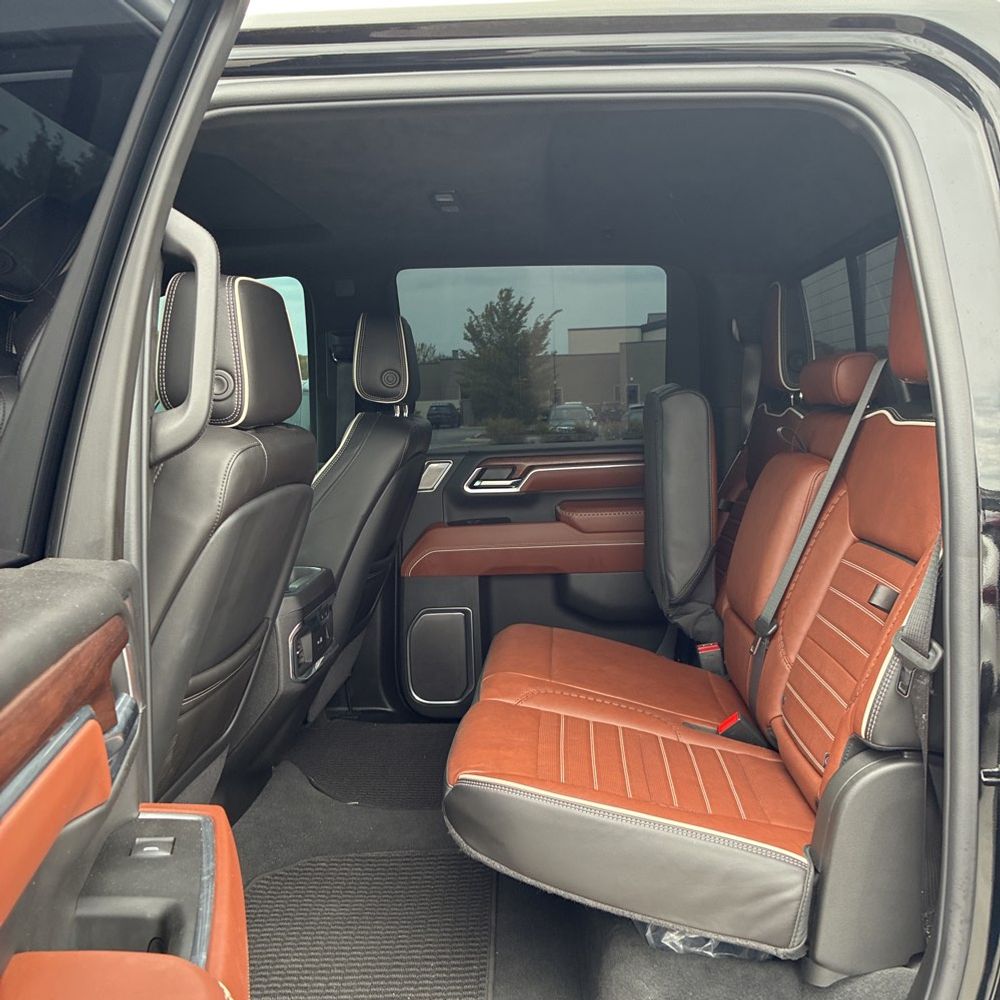 2026 GMC Sierra 2500HD Denali Ultimate