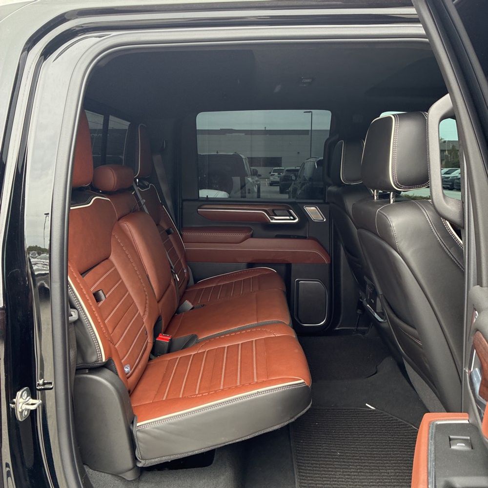 2026 GMC Sierra 2500HD Denali Ultimate