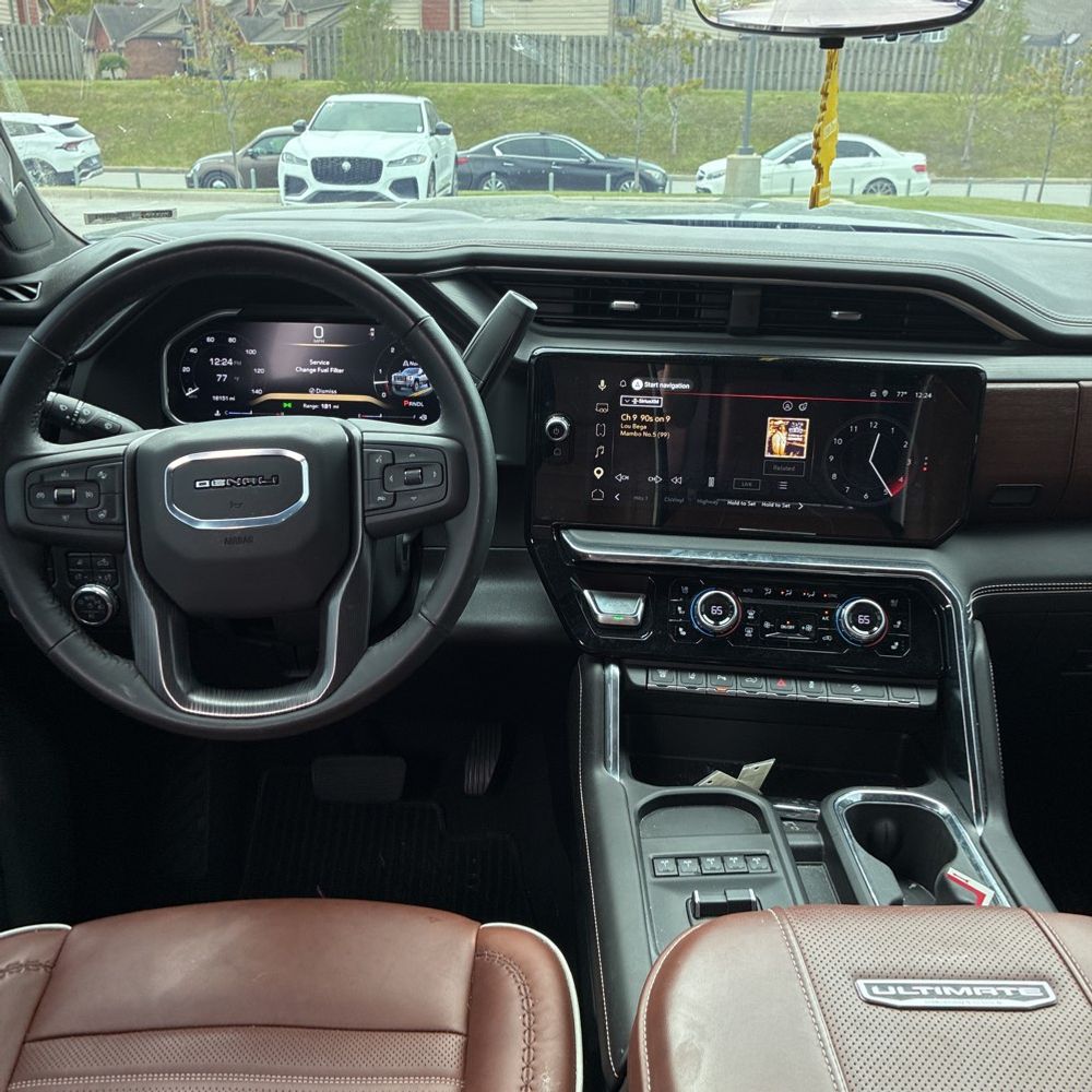 2026 GMC Sierra 2500HD Denali Ultimate