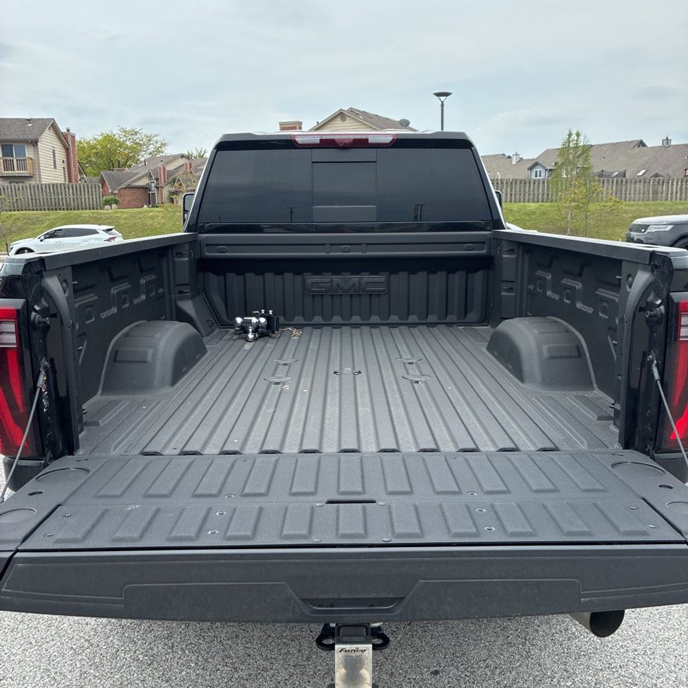 2026 GMC Sierra 2500HD Denali Ultimate