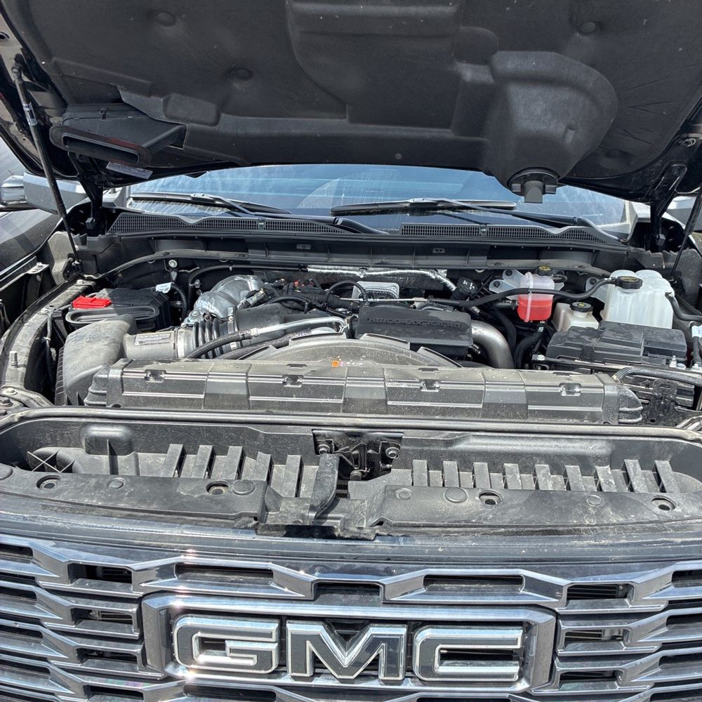 2026 GMC Sierra 2500HD Denali Ultimate
