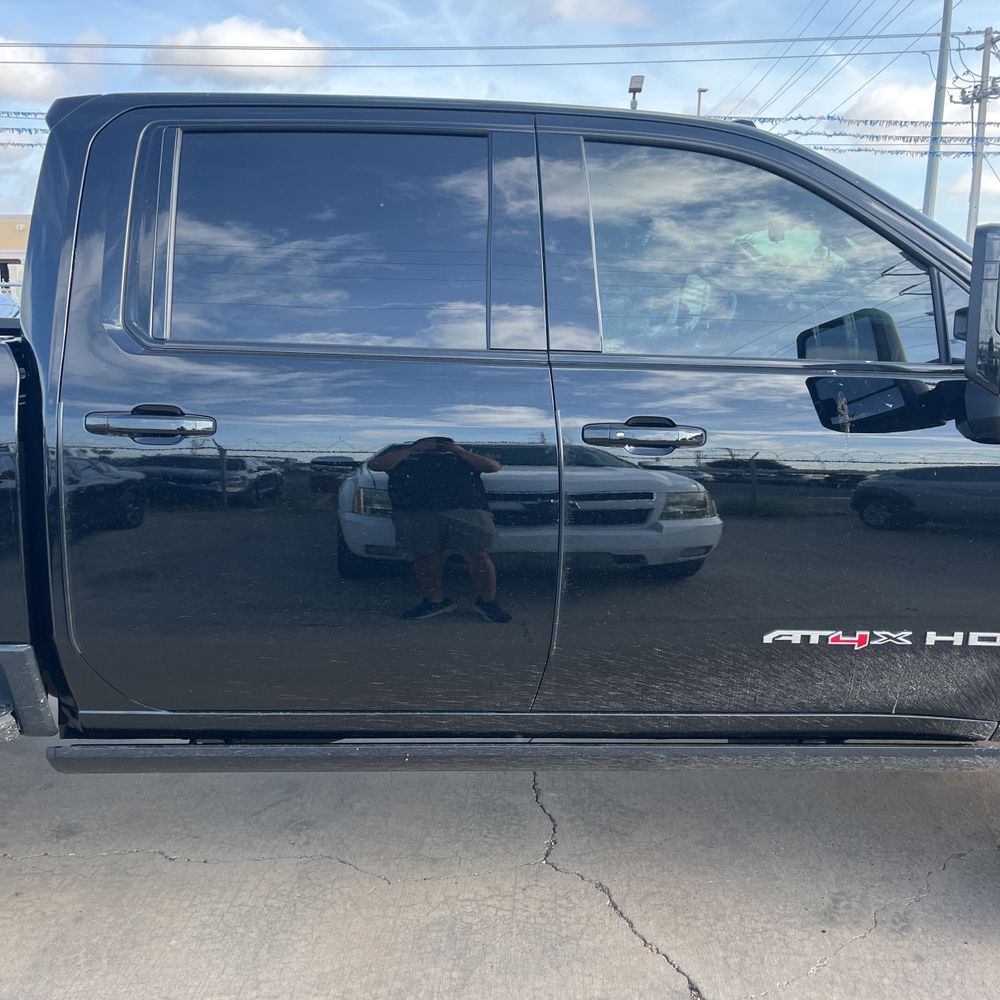 2025 GMC Sierra 2500HD AT4X