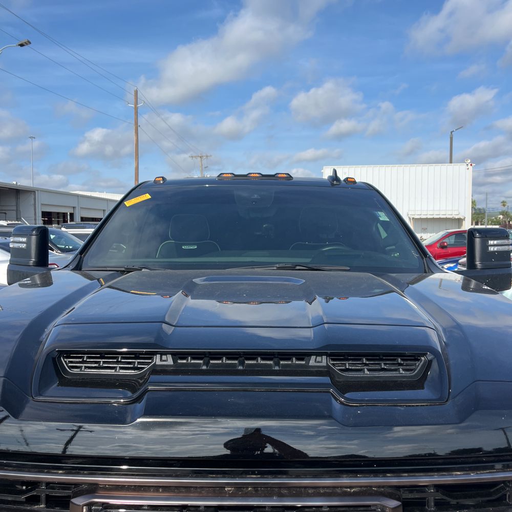 2025 GMC Sierra 2500HD AT4X