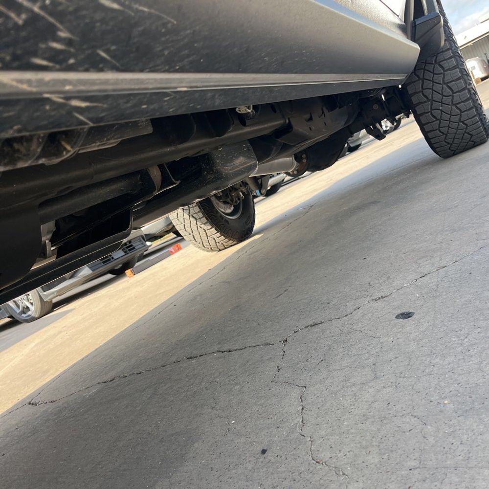 2025 GMC Sierra 2500HD AT4X