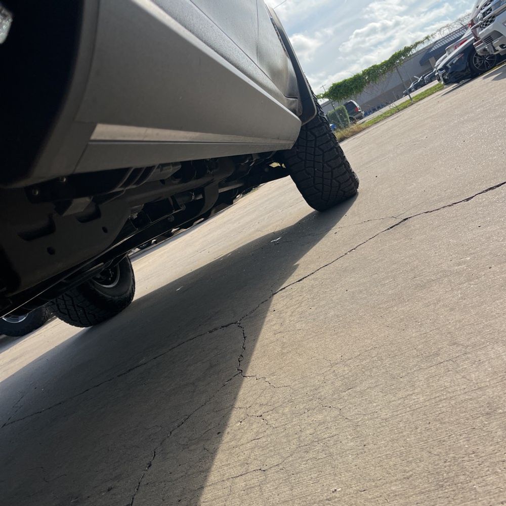 2025 GMC Sierra 2500HD AT4X