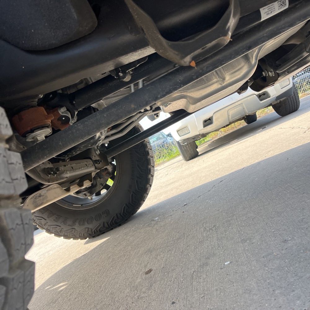 2025 GMC Sierra 2500HD AT4X